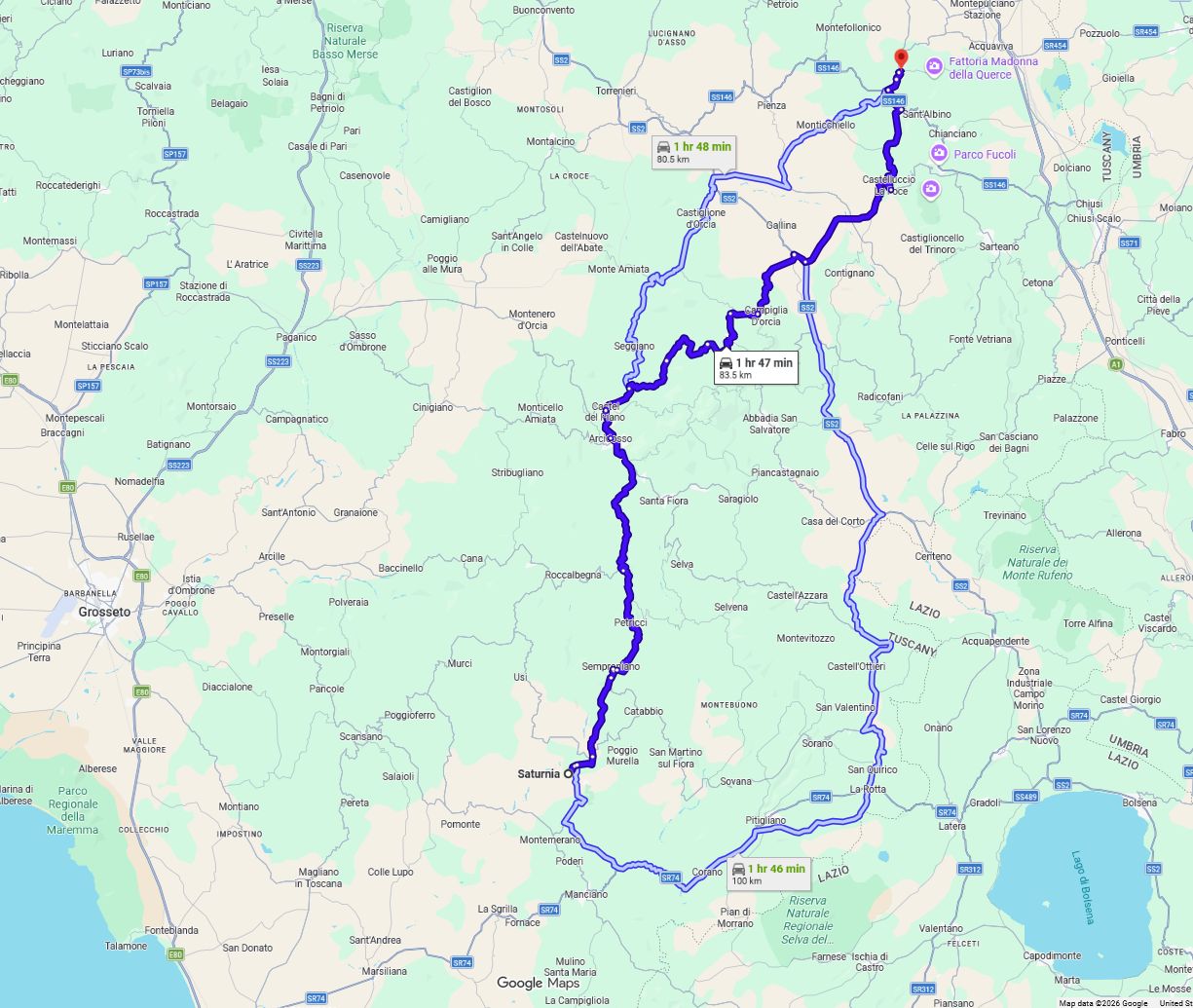 Drive_from_Saturnia_to_Montepulciano
