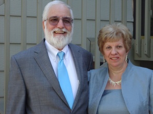 Cathy & Joe Luciano